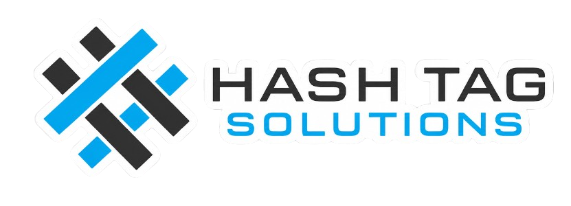 Hash Tag Solutions HTS Logo